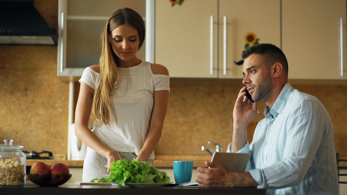 Dlaczego dieta mężczyzny różni się od kobiecych